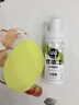 优洁士小白鞋清洁剂洗鞋刷鞋擦鞋神器球鞋运动鞋鞋面鞋边去污去渍清洗剂 【干湿两用经典款】小白鞋清洗剂1瓶装 实拍图