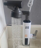 奥克斯（AUX）电热水龙头热水器加热水龙头快速热水变频恒温厨房下进水 【变频恒温】雪山白+升级机械臂+漏保插头 实拍图