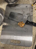 欧乐菲（OLOFE）304不锈钢菜板子砧板切菜水果案板面板揉面板宝仕康特大号39*28cm 实拍图