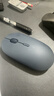 小米便携鼠标3 冷锖黑 2.4G无线鼠标 蓝牙鼠标 轻音 鼠标无线 台式机笔记本电脑右手鼠标小米商务便携 实拍图