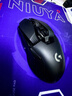 罗技（G）G903 LIGHTSPEED 升级版 无线游戏鼠标 RGB  升级HERO传感器 吃鸡LOL鼠标 左手鼠标 右手鼠标 实拍图