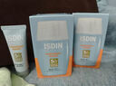 怡思丁（ISDIN）防晒霜隔离30ml*2 SPF50进口敏感肌男女士高倍防晒乳防紫外线 实拍图