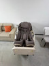 荣泰（RONGTAI）按摩椅家用全身豪华2025十大品牌沙发椅送父母生日礼物国家补贴CE认证A52Max灰啡色 实拍图