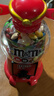 M&M'S糖果豆人机+牛奶巧克力豆 散装324g  休闲零食 糖果 生日礼物  实拍图