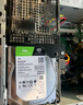 希捷（SEAGATE）NAS硬盘 2TB 256MB 机械硬盘 CMR垂直 静音低耗 数据恢复服务 3.5英寸 希捷酷狼 ST2000VN003 实拍图