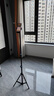 Rtako手机支架多功能直播落地自拍杆三脚架专业短视频拍摄抖音直播设备全套户外落地桌面通用拍摄主播 180cm八棱碳素钢支架【收纳包+手机夹】 实拍图