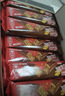 雀巢（Nestle）脆脆鲨黑巧克力味减糖威化夹心饼干休闲零食36条450g新年年货饼干 实拍图