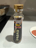金龙鱼黑芝麻香油160ml【一级】纯黑芝麻物理压榨 调味火锅头发黑油油 实拍图