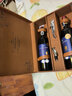 路易拉菲（LOUIS LAFON）法国原瓶进口红酒G97波尔多AOP14干红葡萄酒750ml*2年货礼盒送礼 实拍图
