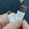 小米 原装USB-C数据线100cm 6A充电线白色 适配USB-C接口手机游戏机充电xiaomi红米redmi/k70 实拍图