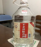 不老潭粮食酒 桶装高度浓香型泸州糯红高粱散装白酒纯粮壹号 52度 5L 实拍图