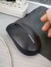 联想（Lenovo）无线鼠标 办公鼠标便携鼠标 笔记本鼠标 电脑鼠标 M100黑 带无线2.4G接收器 实拍图