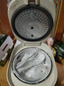美的（Midea）电饭煲3-4人电饭锅4L银钻内胆12大菜单顶置触控屏家用智能微压电饭煲MB-AFB4041RL 实拍图