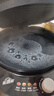 美的（Midea）电饼铛 电饼档 家用双面加热煎烤机烙饼专用锅 加大加深三明治机早餐机大尺寸烤肉抗菌电煎锅30J58 实拍图