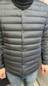 波司登25年羽绒服男士秋冬90绒轻薄圆领修身短款休闲送礼物外套 实拍图