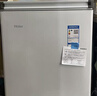 海尔（Haier）200L单温冰柜小型家用小冰柜商用减霜一级能效冷藏冷冻转换深冷冷柜小冰箱BC/BD-200GHW9D国家补贴 实拍图