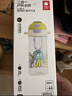 babycare儿童水杯二合一双饮户外运动水杯Tritan-600mL3岁+宝宝上学专用 实拍图