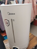 美的（Midea）【UVC杀菌】空气加湿器家用卧室超声波母婴幼儿客厅办公室静音抑菌大雾量宿舍桌面新年礼物S-UV98K 实拍图
