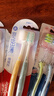 高露洁（Colgate）【孙颖莎同款】48孔宽头护龈超细软毛牙刷4支绵绵丝清洁成人牙刷 实拍图