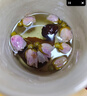 南同四海南京同仁堂平阴玫瑰花茶搭墨红玫瑰花瓣玫瑰花干玫瑰鲜花泡水食用 实拍图