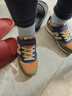 NEW BALANCE4-14岁大童春夏拼接复古运动休闲鞋996 实拍图