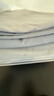 水星家纺被套纯棉100%全棉透气水洗棉A类被罩单件床上用品150x210 实拍图