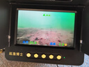巡渔博士360度旋转水下探鱼器超高清探头5.0寸全防水+360度感温深头+30米 实拍图
