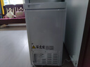 荣事达（Royalstar）小冰柜家用小型冷冻保鲜迷你冷藏商用卧式冷柜单用储母乳柜节能省电 【一级节能 全国联保】单温 106L 实拍图