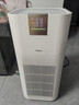 海尔（Haier）【旗舰爆款】空气净化器除甲醛流感除过敏原防雾霾沙尘母婴认证除菌除宠物异味二手烟白巧KJ850F 实拍图