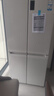 海尔（Haier）冰箱出品统帅516十字对开四开门594mm薄零嵌入式EPP净490L家用冰箱leader系列 咨询客服享优惠|490升超薄零嵌|EPP超净系统 实拍图