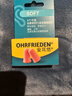 安耳悠 德国进口 耳塞防噪音睡觉不伤耳朵睡眠套装 不入耳蜡丸+soft2副 实拍图