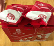 良品铺子脆冬枣量贩装 红枣零食大礼包无核脆枣蜜饯果干家庭量贩礼盒400g 实拍图