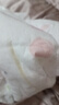 好奇（Huggies）铂金装小桃裤纸尿裤NB84片(5kg以下)尿不湿【透爽散热】 实拍图
