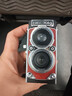 初照双反相机复古迷你学生数码照相机旅游校园口袋相机卡片机CCD 生日圣诞礼物送男女生 实拍图