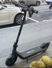 九号（Ninebot）电动滑板车成年人便携代步折叠E2Pro智能电动车学生10英寸大轮胎防滑真续航 实拍图