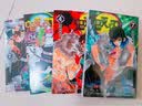 鬼灭之刃4强韧的利刃 立志篇 2019动画S1季 简体中文版 吾峠呼世晴著 实拍图
