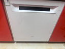 老板（Robam）【21天智能投洗】盐系G2Max150L以上大容量嵌入式洗碗机家用全自动开关门独立消毒烘干W76A-G2 实拍图