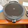 美的（Midea）电陶炉电磁炉围炉煮茶小型一人迷你800W炒菜火锅炉多功能电池炉电磁灶不挑锅具小巧玲珑HW08EY08 实拍图