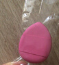 YAHLIGS干湿两用粉底液蜜粉粉饼超软海绵不吃粉粉扑化妆双面气垫粉扑 拇指mini粉扑 1件 颜色随机 3支OPP装+1个收纳盒（性价比） 实拍图