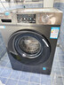 海尔（Haier）滚筒洗衣机全自动单洗家用 10公斤大容量超薄 家电国家补贴 京东自营29S 一级能效以旧换新 出租房 实拍图
