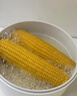十月稻田 黄甜糯玉米 8根 3.52斤 真空包装 东北粘玉米棒 低脂早餐 实拍图