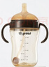 世喜婴儿学饮杯7个月以上鸭嘴杯PPSU喝水奶瓶重力球儿童吸管水杯300ml 实拍图