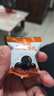 满德斋无糖黑芝麻丸250g/袋 老字号九蒸九晒黑芝麻核桃肽黑桑葚枸杞苦荞 【8袋装】黑芝麻丸 实拍图