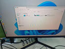 酷开 创维品牌 12核高性能台式电脑主机办公全套(酷睿i5-12600H+16G+1TB+内置WiFi6/蓝牙) 实拍图