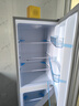 志高（CHIGO）双门冰箱家用小型一级能效办公室出租房宿舍用双开门中型二门电冰箱节能省电 一级能效-搁架款202L【冷藏四层 冷冻三层】 实拍图