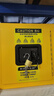 KOSTER防爆柜化学品安全柜存放柜酒精危险品工业防火箱易燃易爆储存柜 2加仑（黄色）加厚、防爆合格证 实拍图