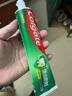 高露洁（Colgate）全面防蛀超爽薄荷味牙膏大容量250g 清新口气 新老包装随机发货 实拍图