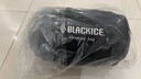黑冰（BLACKICE）新款【B系列鸭绒木乃伊式羽绒睡袋】户外露营单人羽绒睡袋 黑色 B1000 L码（新标准） 实拍图