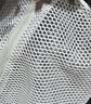 MUJI再生聚酯纤维 立体网眼袋 米色 约16x11x5cm  实拍图