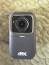 山狗G11 拇指运动相机 摩托车行车记录仪公路车头盔胸前骑行vlog神器非360全景小型摄像机+128G内存卡 实拍图